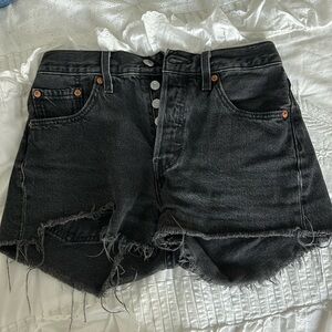 Levi’s 501 shorts